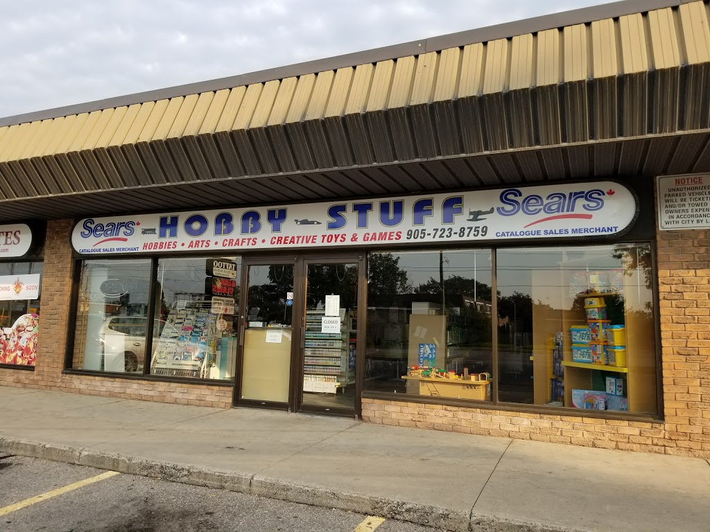 Hobby Stuff | 50 Taunton Rd E, Oshawa, ON L1G 3T7, Canada | Phone: (905) 723-8759