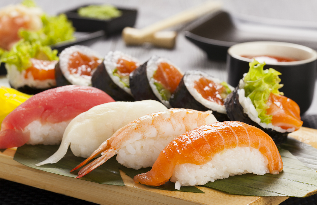 Bamboo Sushi | 259 Grange Rd, Guelph, ON N1E 6R5, Canada | Phone: (519) 822-8838