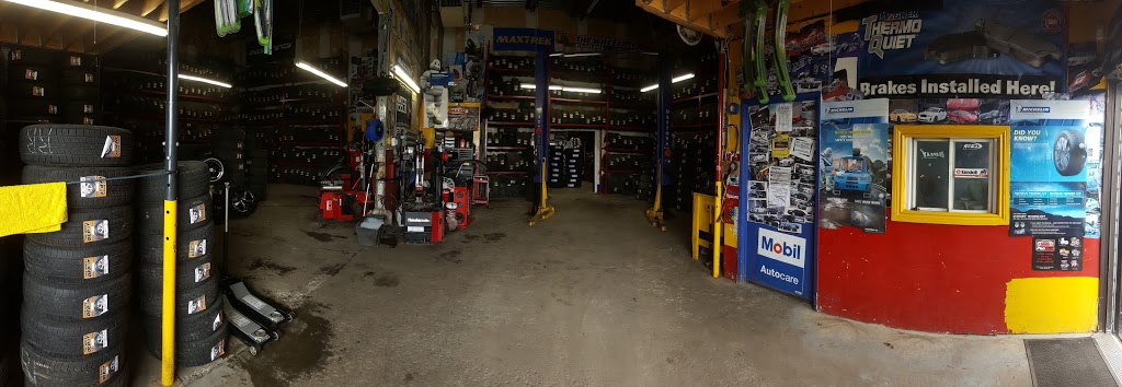 The Wheel Depot Plus and Tires Ottawa | 65 Bentley Ave #14,15&16, Nepean, ON K2E 8B4, Canada | Phone: (613) 321-7274