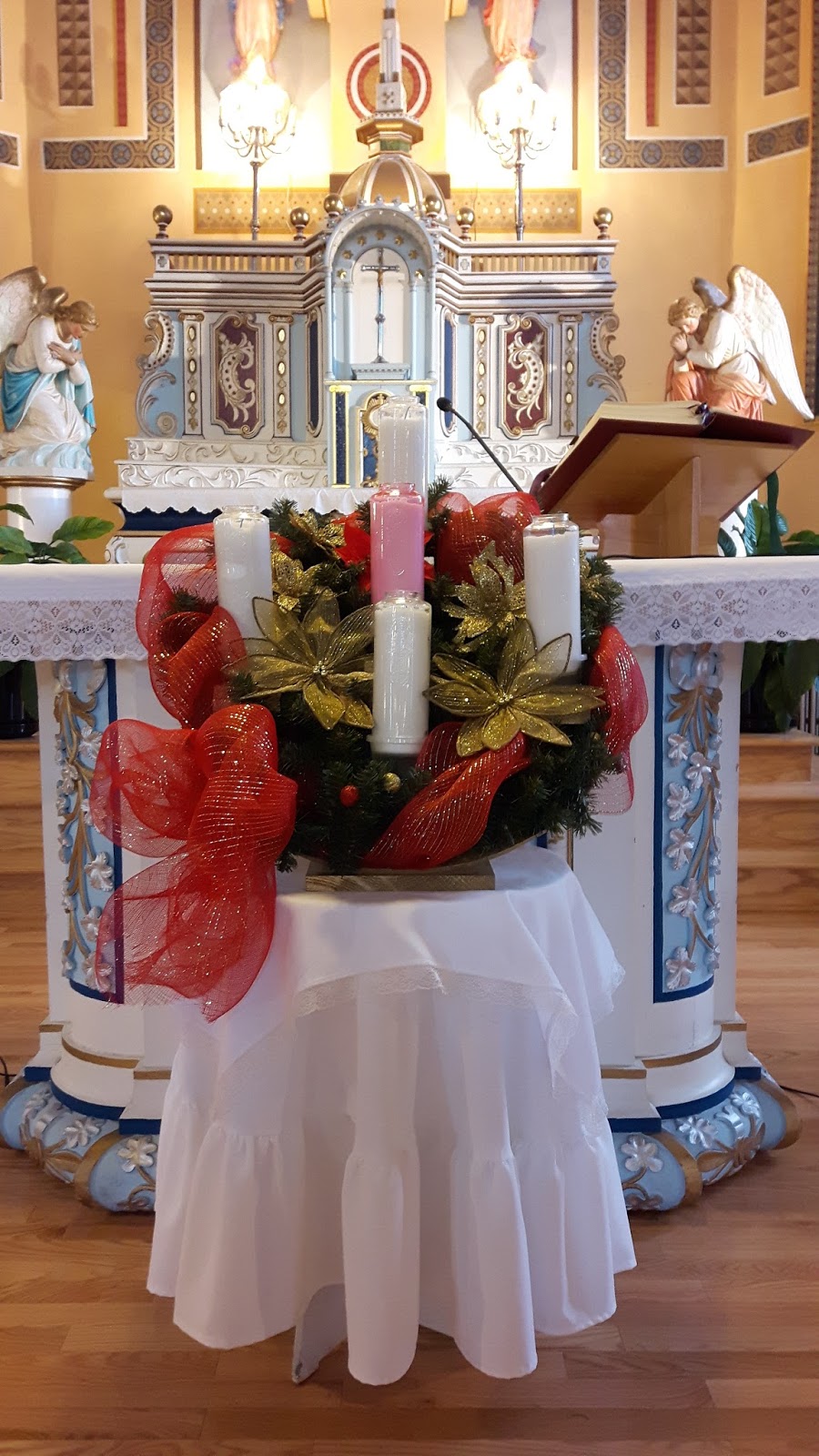 PAROISSE SAINTE-SOPHIE - Catholique | 485 Montée Masson, Sainte-Sophie, QC J5J 1R1, Canada | Phone: (450) 431-1426