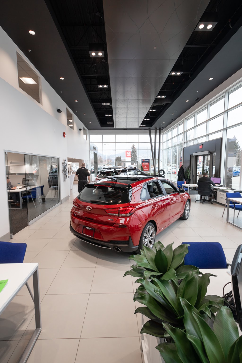 Penticton Hyundai | 448 Duncan Ave W, Penticton, BC V2A 7N1, Canada | Phone: (250) 492-0205