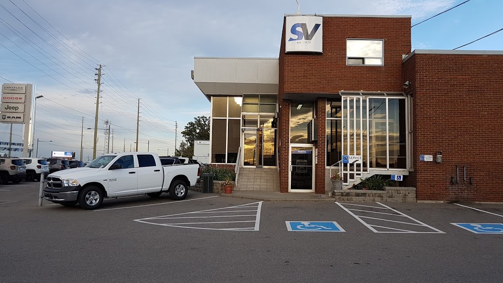 Seven View Chrysler Dodge Jeep Ram | 2685 Hwy 7, Concord, ON L4K 1V8, Canada | Phone: (888) 928-5313