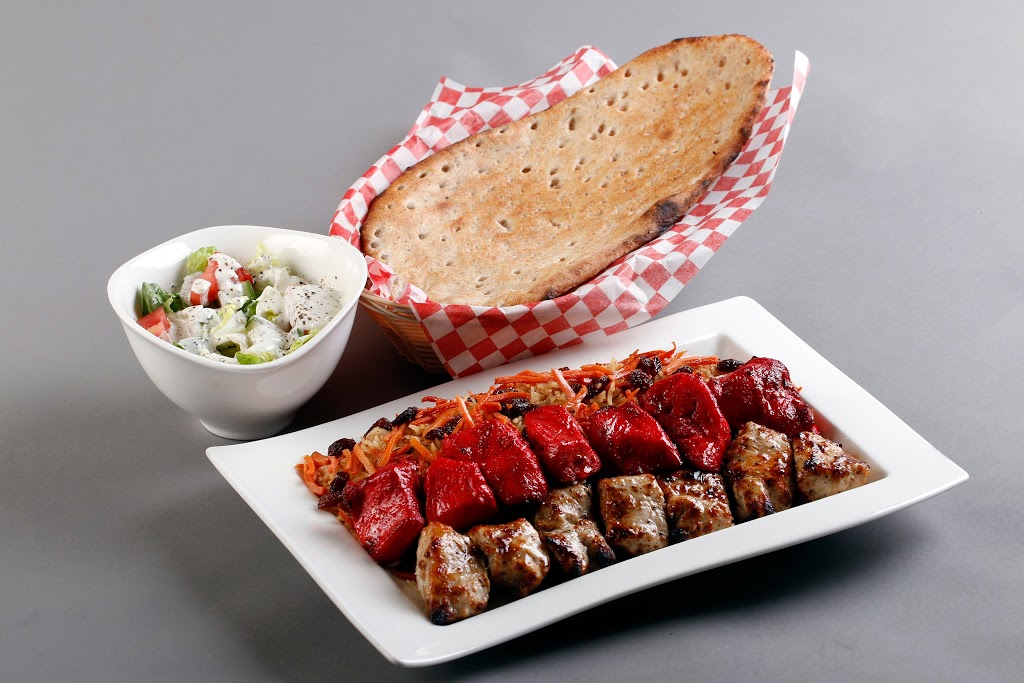 Mazar Kabob | 133 The West Mall #1, Etobicoke, ON M9C 1C2, Canada | Phone: (416) 620-9898