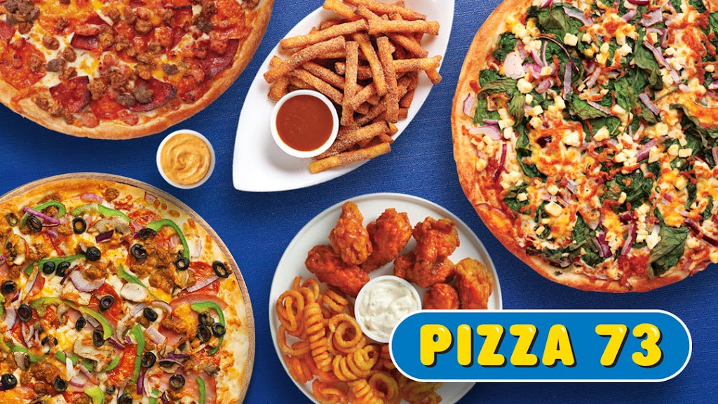 Pizza 73 | 4725 65 St, Camrose, AB T4V 3M5, Canada | Phone: (780) 673-0073