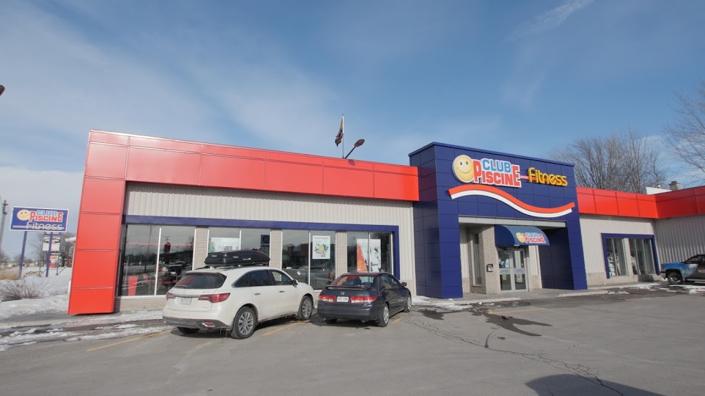 CLUB PISCINE SUPER FITNESS TROIS-RIVIÈRES | 5825 Boul Gene-H.-Kruger, Trois-Rivières, QC G9A 4P1, Canada | Phone: (819) 375-7771