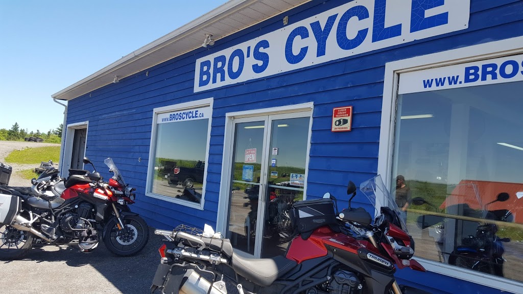 Bros Cycle Supply Ltd | 61 Morison Dr, Windsor, NS B0N 2T0, Canada | Phone: (902) 798-8145