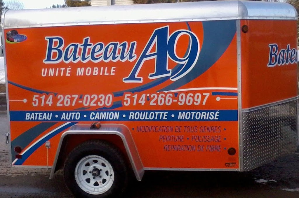 Bateau A-9 | 321 Rue Rachel, Lavaltrie, QC J5T 3W7, Canada | Phone: (514) 267-0230