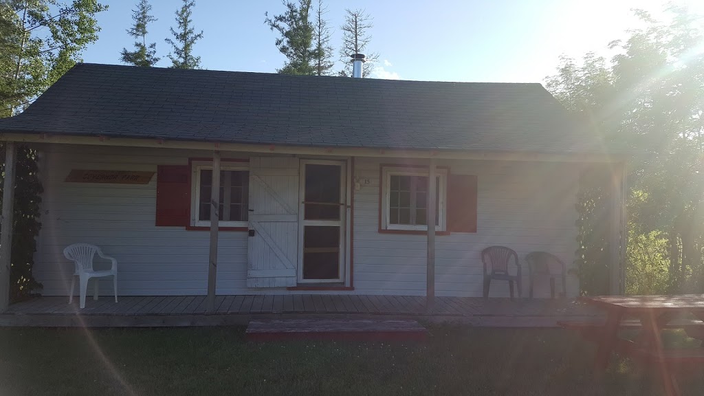 Riverview Cottages | 30 Chapel St, Parrsboro, NS B0M 1S0, Canada | Phone: (877) 254-2388