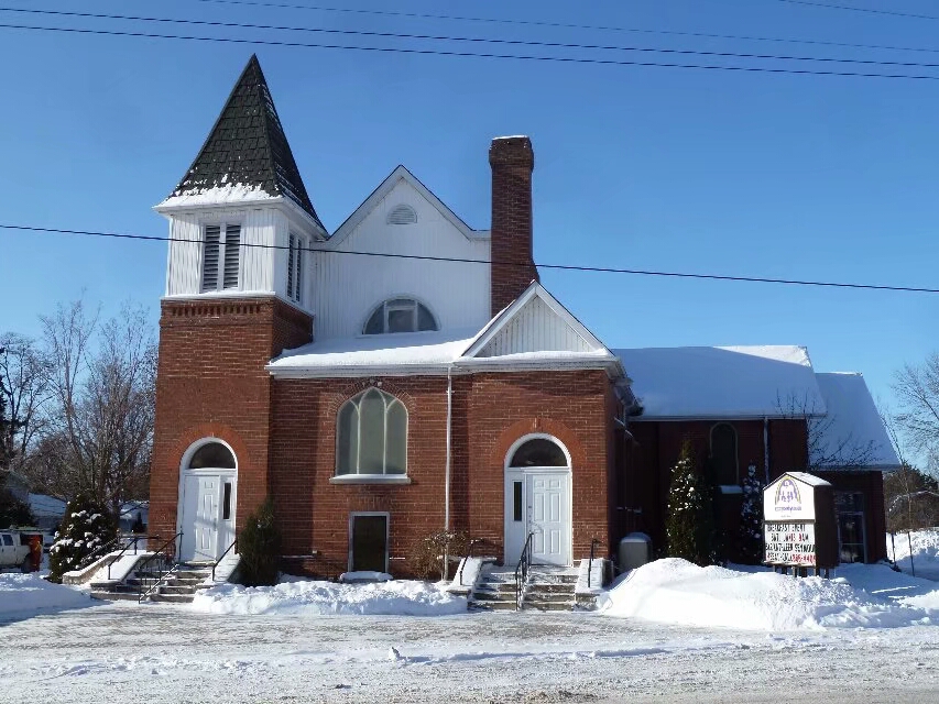 Knox Presbyterian Church | 6 Joseph St, Bobcaygeon, ON K0M 1A0, Canada | Phone: (705) 738-4086