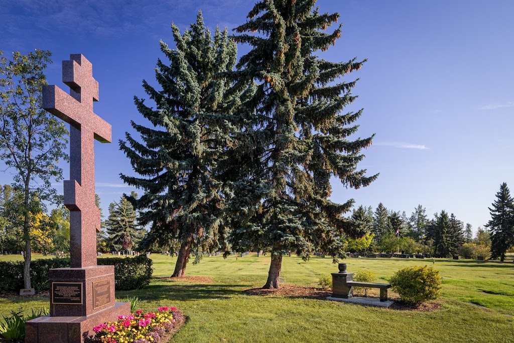 Evergreen Funeral Home & Cemetery | 16102 Fort Rd NW, Edmonton, AB T5Y 6A2, Canada | Phone: (780) 472-9019