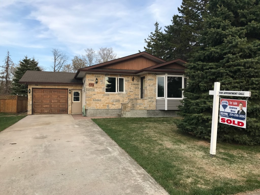 Andrew Mroz - RE/MAX executives realty | 1919 Henderson Hwy #3, Winnipeg, MB R2G 1P4, Canada | Phone: (204) 995-5019