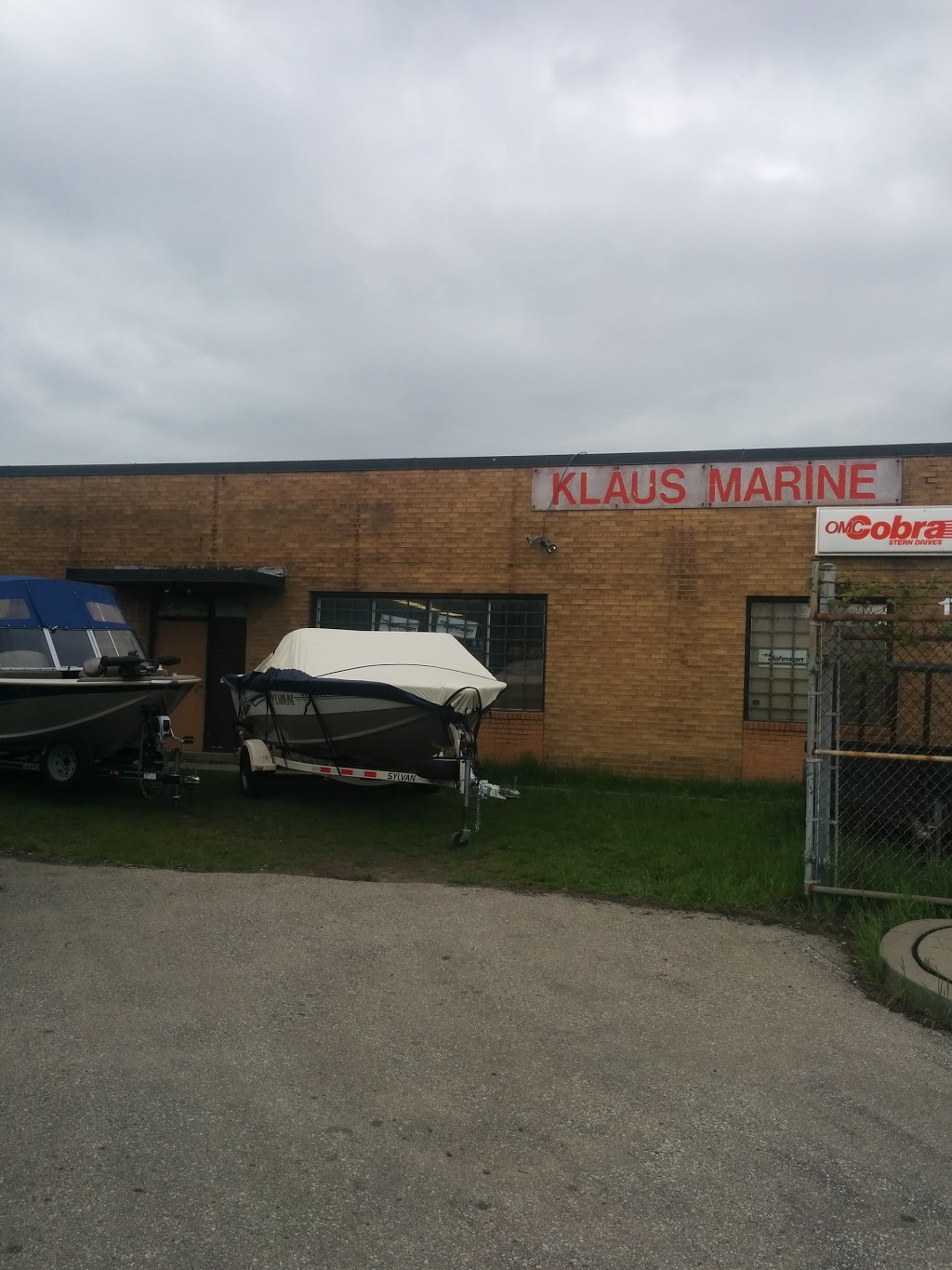 Klaus Marine Svc | 17 Arnold St, Etobicoke, ON M8Z 5A5, Canada | Phone: (416) 251-4995