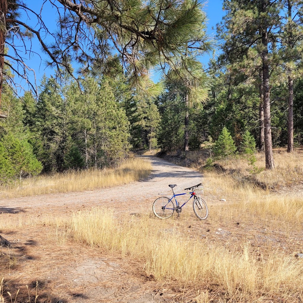 Cranbrook Community Forest | 101 Kootenay Hwy, East Kootenay C, BC, Canada | Phone: (877) 952-7277