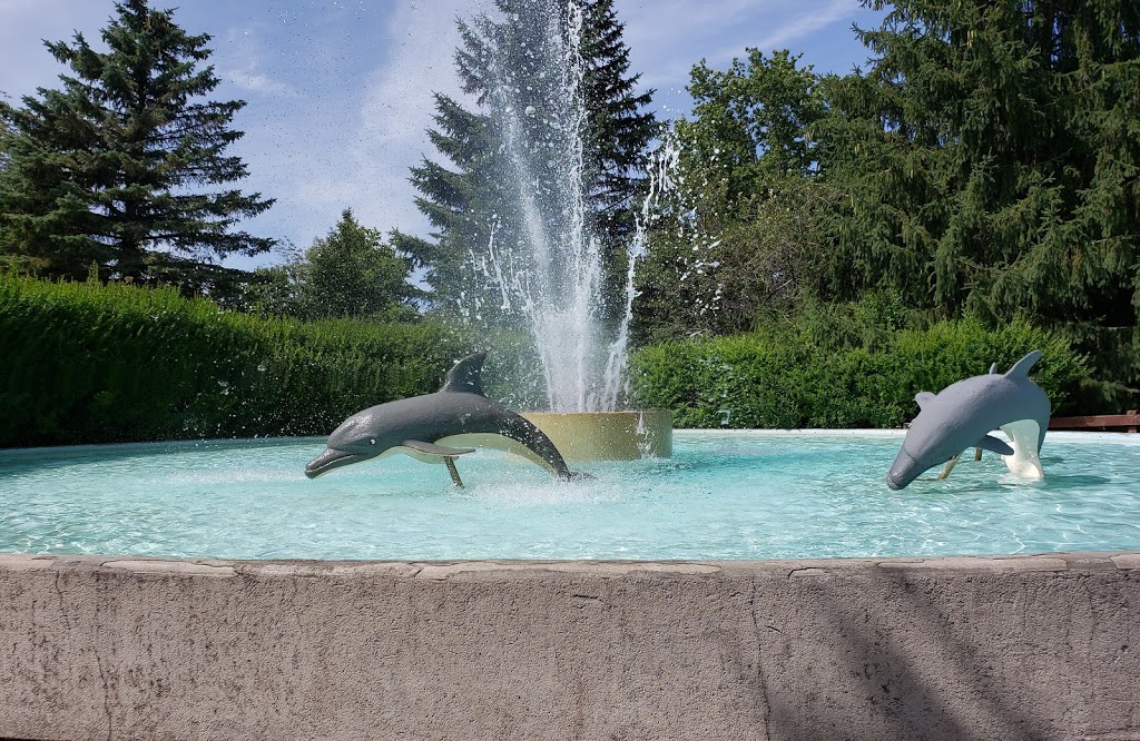 Riverview Park & Zoo | 1300 Water St, Peterborough, ON K9J 7G4, Canada | Phone: (705) 748-9301