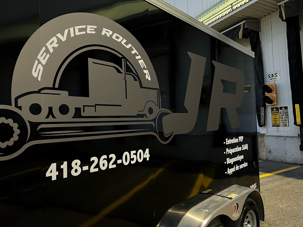 Service routier jr | 240 Rue Saint-Jean-Baptiste, Beaupré, QC G0A 1E0, Canada | Phone: (418) 262-0504