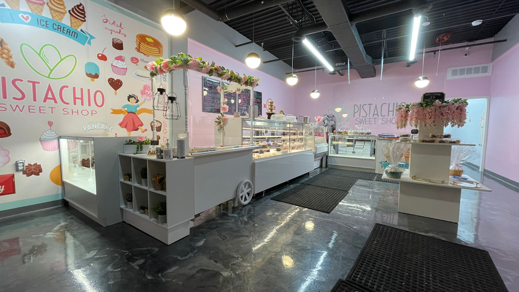 Pistachio sweet shop | 1001 Rymal Rd E unit 10, Hamilton, ON L8W 3B7, Canada | Phone: (289) 880-8282
