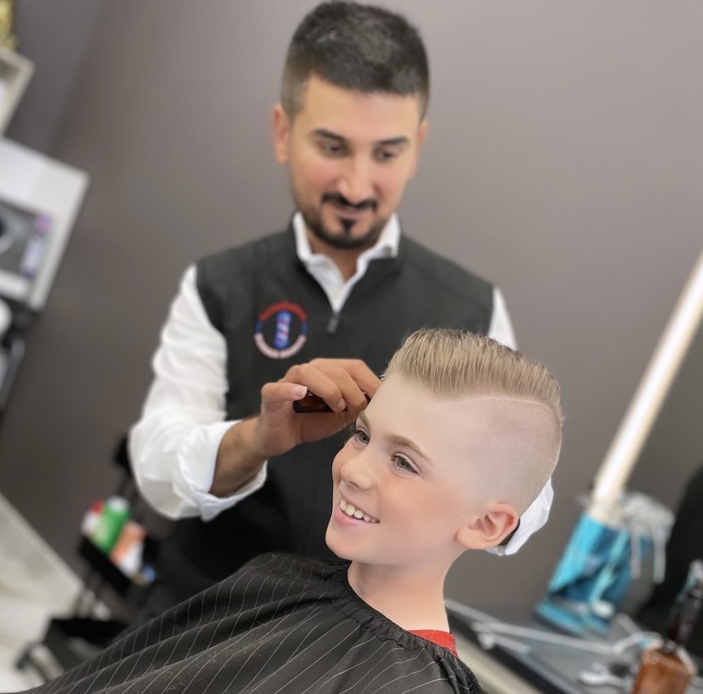 Razors Edge Barber Shoppe - South Pointe | 4600 130 Ave SE #414, Calgary, AB T2Z 0C2, Canada | Phone: (403) 454-9396