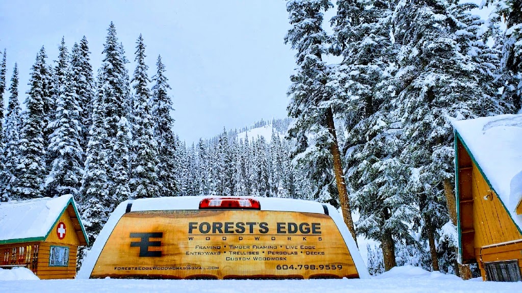 Forests Edge Woodworks | 45222 Insley Ave, Chilliwack, BC V2R 1W9, Canada | Phone: (604) 798-9559