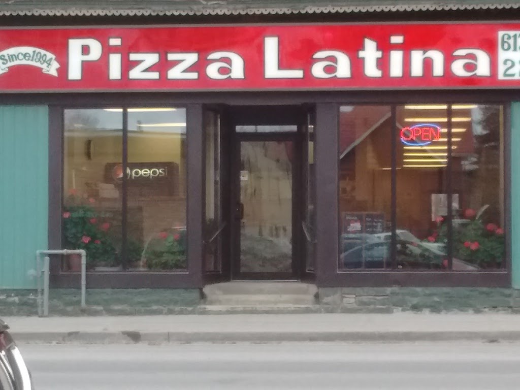 Pizza Latina | 244 Victoria St N, Tweed, ON K0K 3J0, Canada | Phone: (613) 478-2222