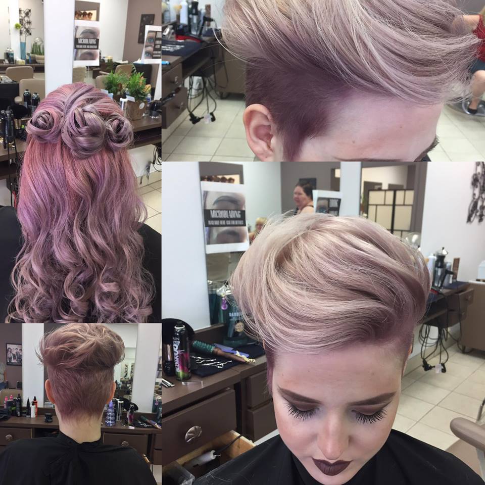 Hair Precission | 218 Lakeport Rd, St. Catharines, ON L2N 4R5, Canada | Phone: (905) 937-1701