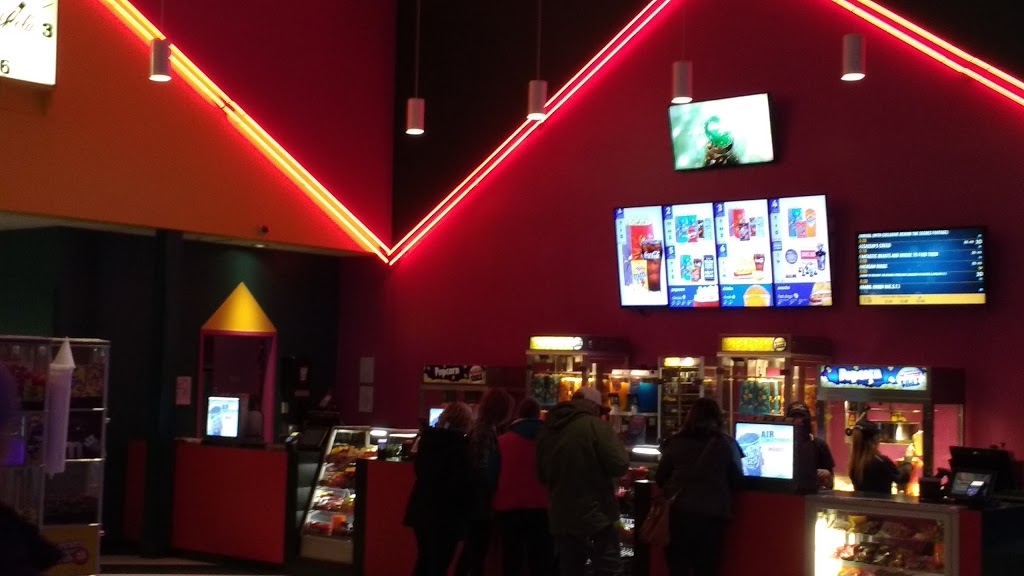 Cinema City Northgate | Northgate, 1399 McPhillips St, Winnipeg, MB R2V 3C4, Canada | Phone: (204) 334-6253