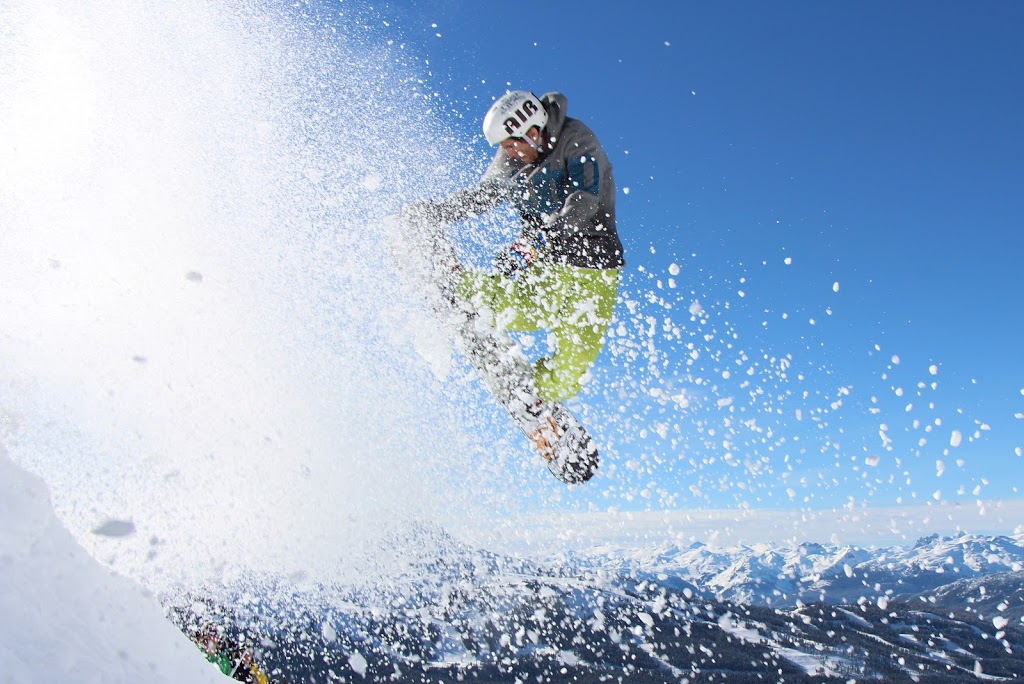 Pro Ride Snowboard Camps | 2400 Cavendish Way #55, Whistler, BC V0N 1B2, Canada | Phone: (604) 935-2115