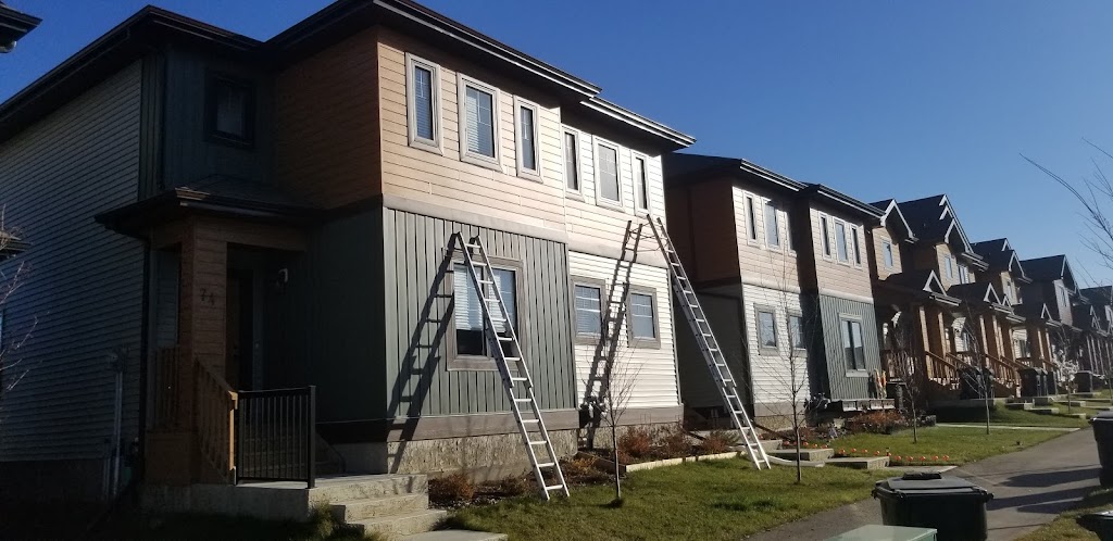 Neon Window Cleaning | 74 Tonewood Blvd, Spruce Grove, AB T7X 0W4, Canada | Phone: (587) 336-9779