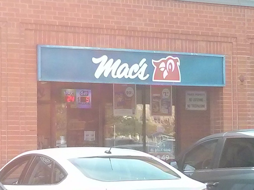 Macs | 6040 Glen Erin Dr, Mississauga, ON L5N 3M4, Canada | Phone: (905) 567-0599