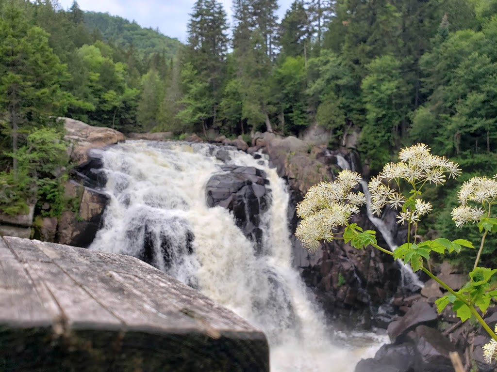 Parc National du Mont-Tremblant - Accueil LAssomption | 5045 Route de la Ferme, Coin-Lavigne, QC J0K 2B0, Canada | Phone: (450) 883-1291