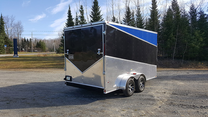 Trailer Gator Montreal | 695 Rue des Ateliers, Boucherville, QC J4B 8H3, Canada | Phone: (855) 344-2867