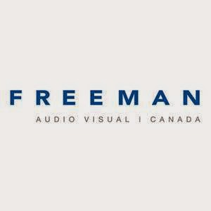 Freeman Audio Visual | 3020 Hawthorne Rd #300a, Ottawa, ON K1G 3J6, Canada | Phone: (613) 526-3121