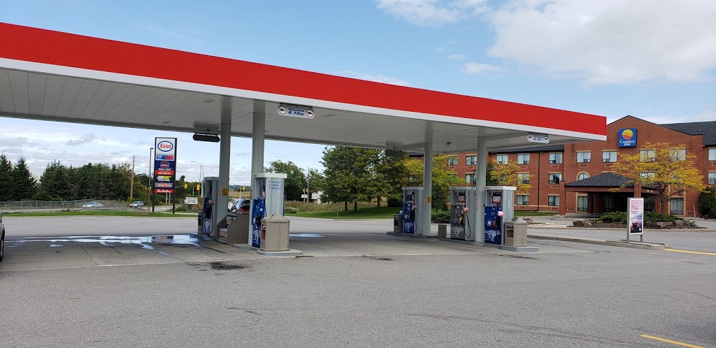 ESSO PORT HOPE | 2211 Northumberland County Rd 28, Port Hope, ON L1A 3V6, Canada | Phone: (905) 885-4600