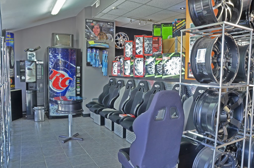 Pneu 337 | 3185 Chemin Gascon, Mascouche, QC J7L 3X7, Canada | Phone: (450) 722-7638