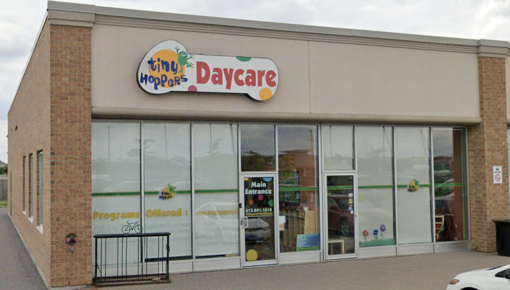 Tiny Hoppers - Orleans Daycares | 5160 Innes Rd, Orléans, ON K4A 0G4, Canada | Phone: (613) 841-1818