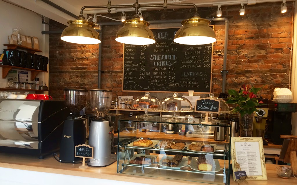 Durand Coffee | 142 Charlton Ave W, Hamilton, ON L8P 2C7, Canada | Phone: (905) 393-9150