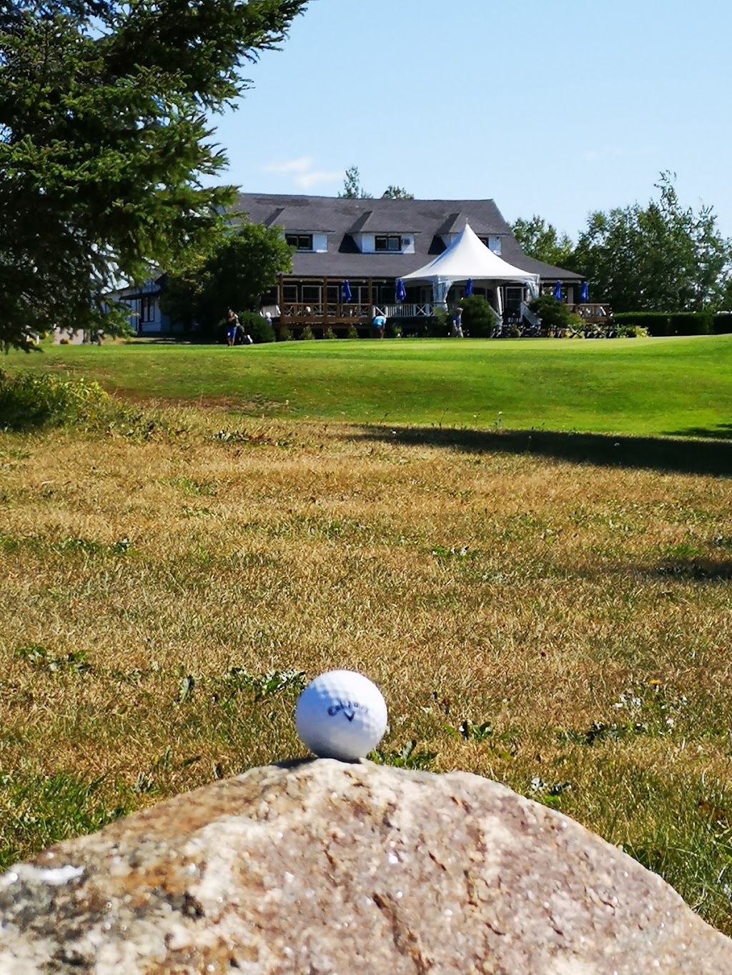 Club de golf Murray Bay | 1013 Chem. du Golf, La Malbaie, QC G5A 1H1, Canada | Phone: (418) 665-2494