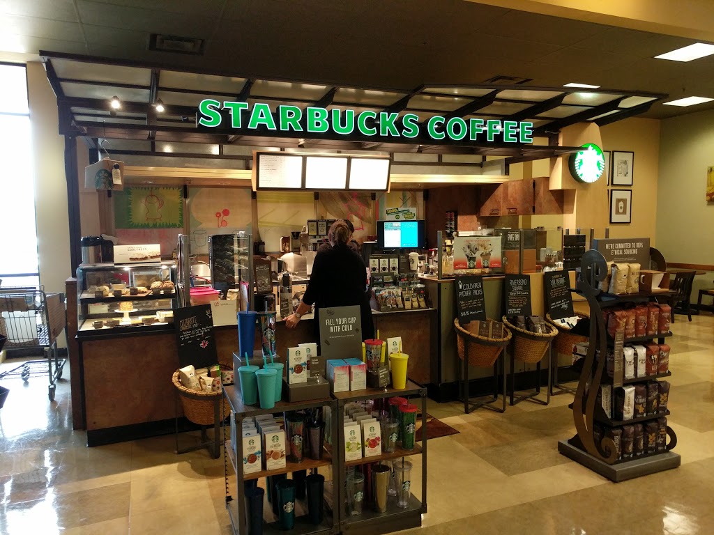 Starbucks | Safeway Grocery Store, 576 Riverbend Square NW, Edmonton, AB T6R 2E3, Canada | Phone: (780) 434-6124