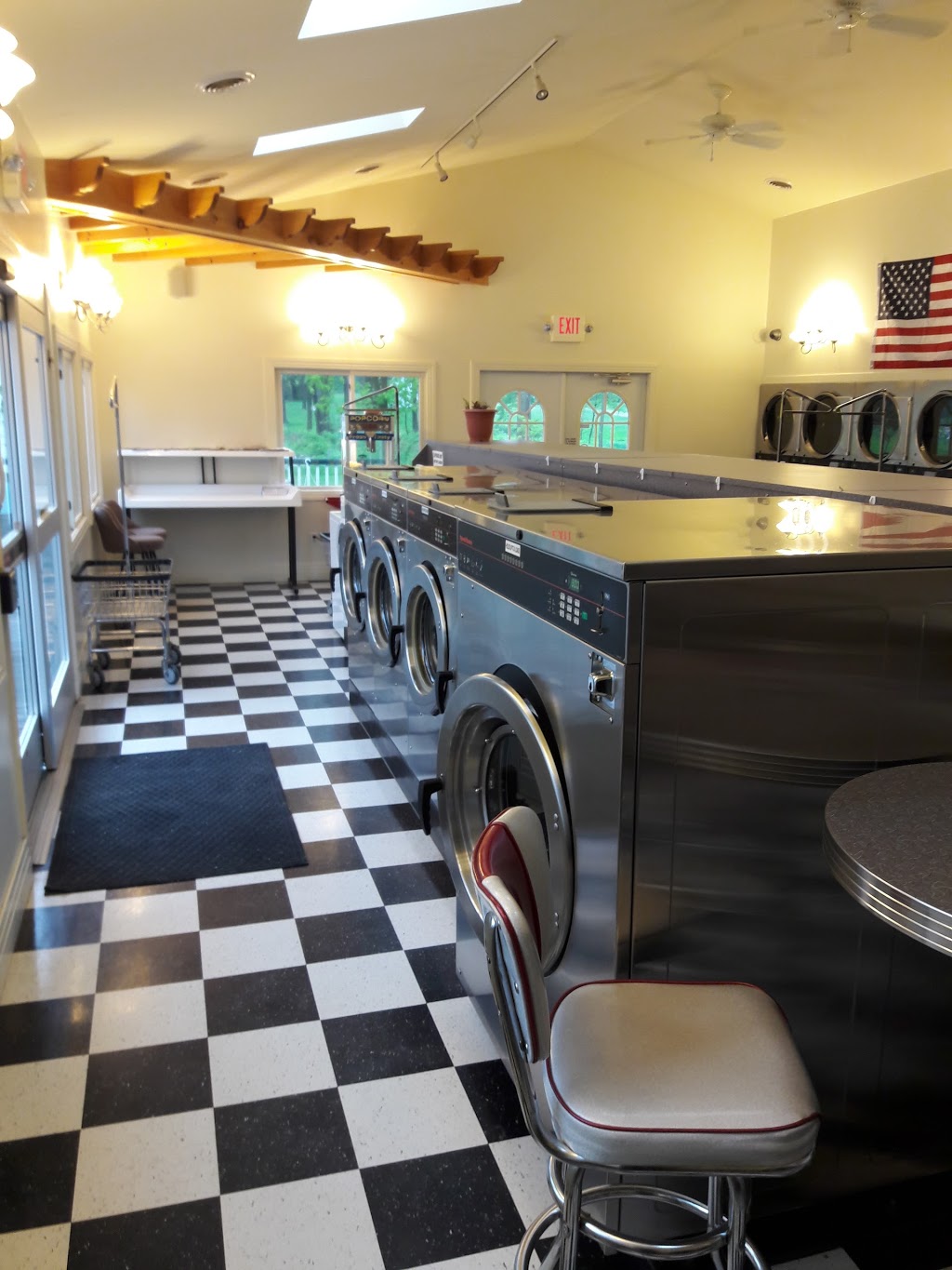 Lexington Laundry Inc | 5432 Main St, Lexington, MI 48450, USA | Phone: (810) 359-2636