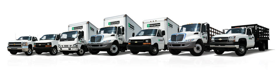 Enterprise Truck Rental | 40 Hopewell Way NE, Calgary, AB T3J 5H7, Canada | Phone: (403) 398-6310