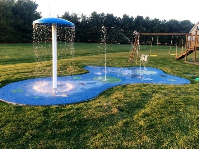 Durham Splash Pads | 288 Symington Ct, Oshawa, ON L1L 0J9, Canada | Phone: (905) 922-8756