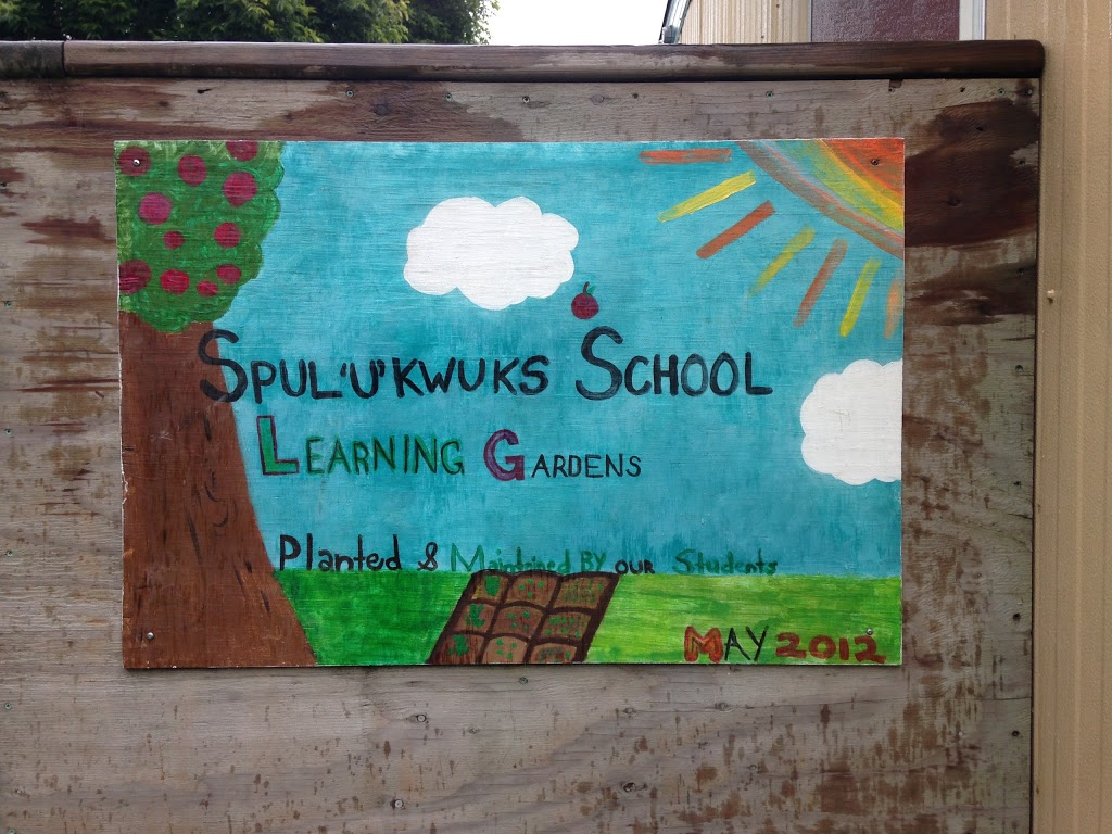 SpuluKwuks Elementary School | 5999 Blanshard Dr, Richmond, BC V7C 5V4, Canada | Phone: (604) 303-5100