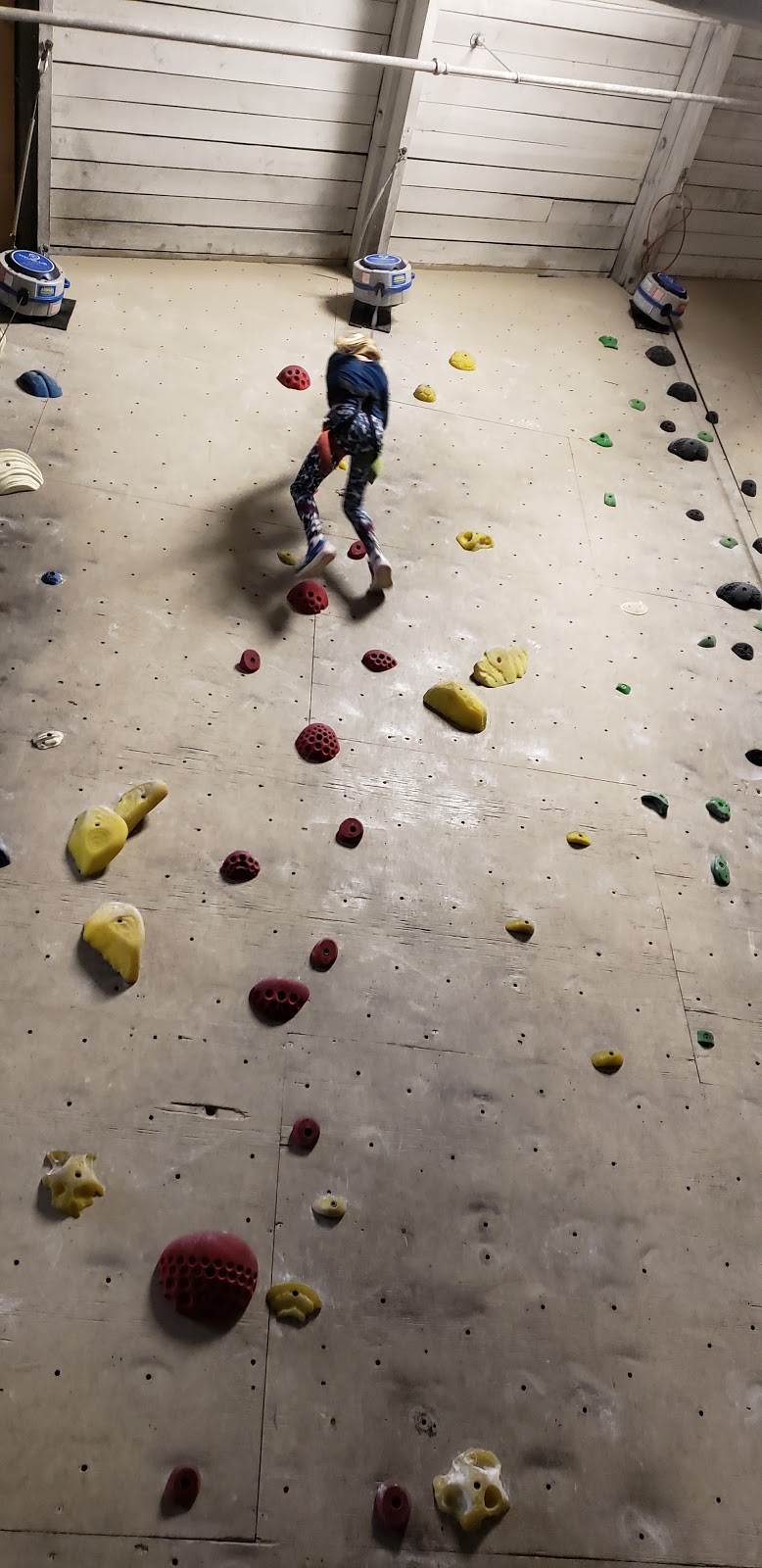 Guelph Grotto Indoor Climbing Gym | 199 Victoria Rd S, Guelph, ON N1E 6T9, Canada | Phone: (519) 767-0838