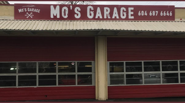 Mos Garage Ltd | 3855 Douglas Rd #2, Burnaby, BC V5G 3P8, Canada | Phone: (604) 687-6646