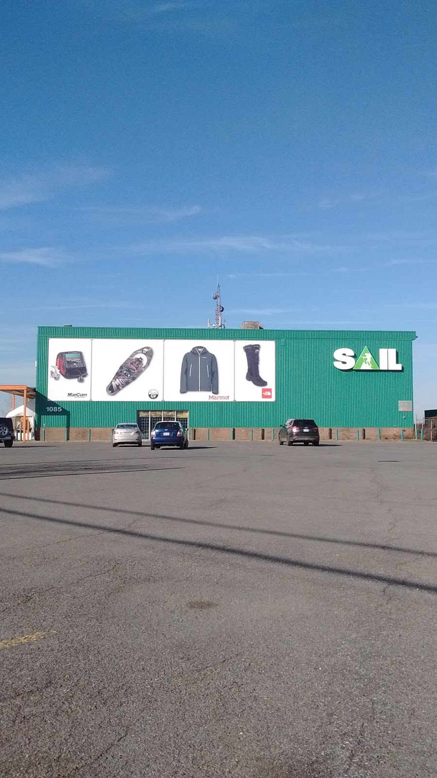 SAIL | 1085 Chemin de lIndustrie, Saint-Mathieu-de-Beloeil, QC J3G 0S5, Canada | Phone: (450) 467-5223