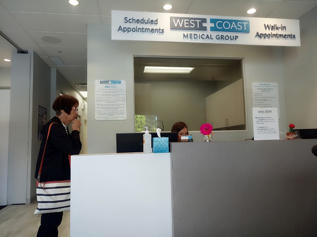 West Coast Medical Group | 3238 King George Blvd #3, Surrey, BC V4P 1A5, Canada | Phone: (604) 560-6161