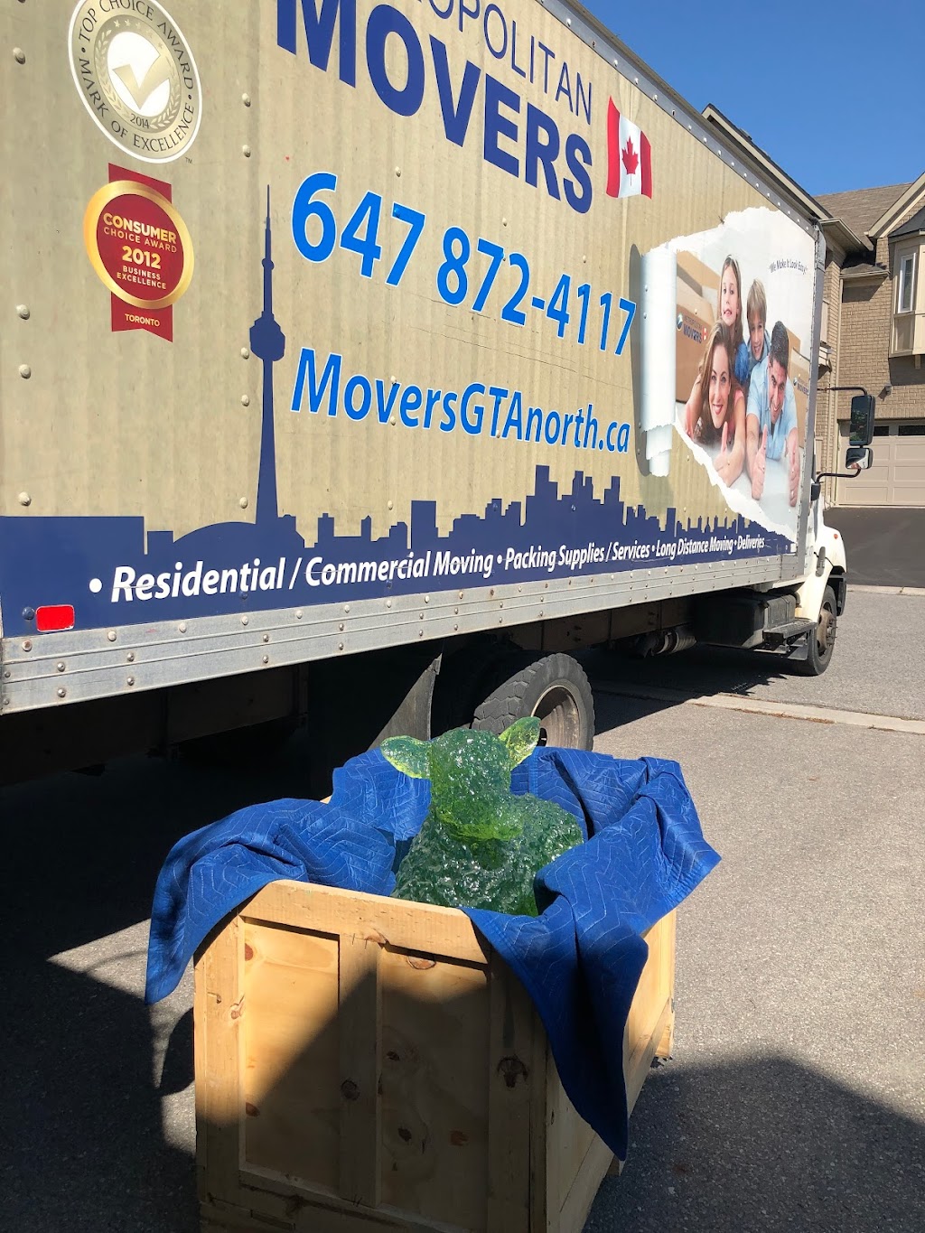 Kingston Movers (Moving Company) | 30 Maccauley St., Kingston, ON K7K 2V7, Canada | Phone: (866) 904-9467