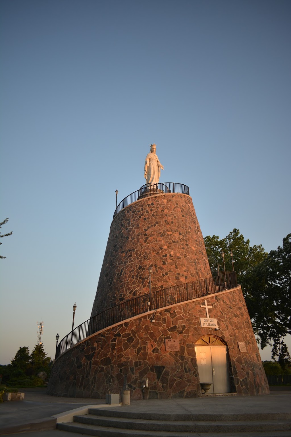 Our Lady Of Lebanon | 449 ON-77, Leamington, ON N8H 3V6, Canada | Phone: (519) 322-2282