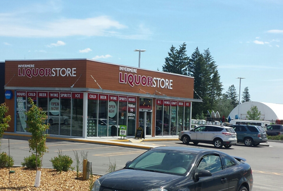 Invermere Liquor Store | 470 Sarah Rd, Invermere, BC V0A 1K3, Canada | Phone: (778) 526-2653