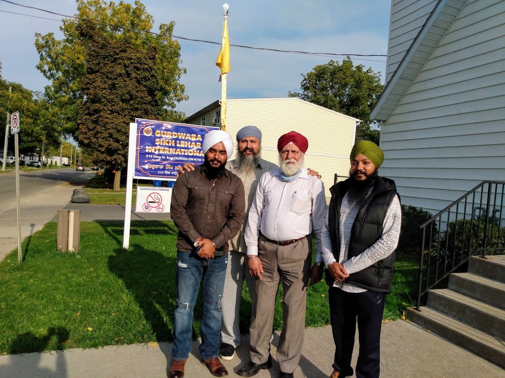 SIKH LEHAR INTERNATIONAL | 210 King St E, Chatham-Kent, ON N7M 3N4, Canada | Phone: (519) 350-5182