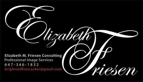 E.M. Friesen Consulting & Intelligent Style Solutions | 10 Shallmar Blvd Suite #402, Toronto, ON M5N 1J4, Canada | Phone: (647) 346-1832